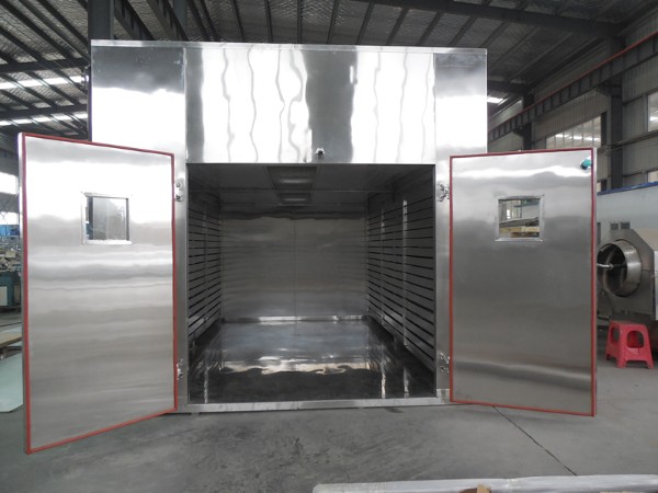 益陽瑪山產(chǎn)業(yè)機(jī)械有限公司，湖南益陽螺旋風(fēng)管廠家，熱風(fēng)食品烤房