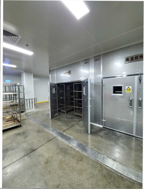 益陽(yáng)瑪山產(chǎn)業(yè)機(jī)械有限公司，湖南益陽(yáng)螺旋風(fēng)管廠家，熱風(fēng)食品烤房