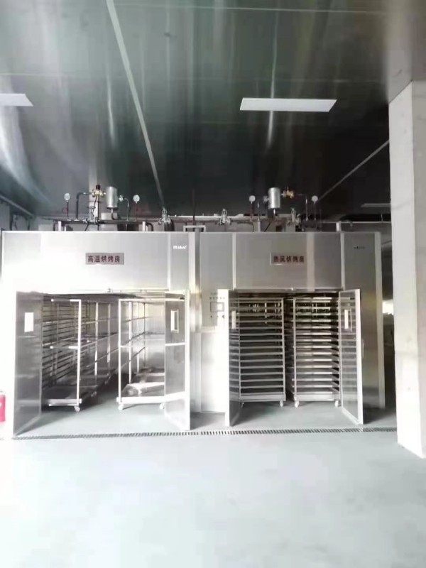 益陽(yáng)瑪山產(chǎn)業(yè)機(jī)械有限公司，湖南益陽(yáng)螺旋風(fēng)管廠家，熱風(fēng)食品烤房